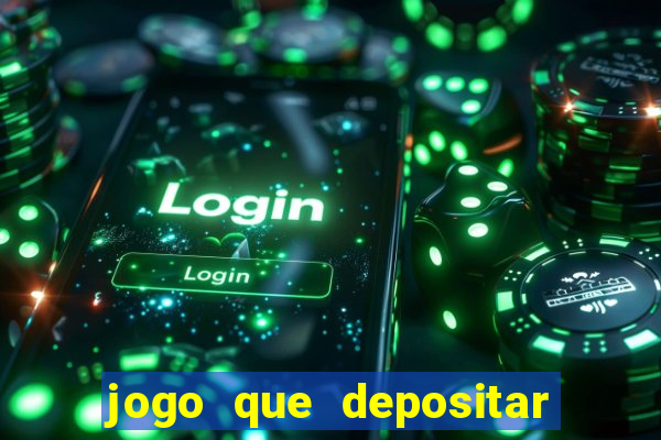 jogo que depositar 50 centavos